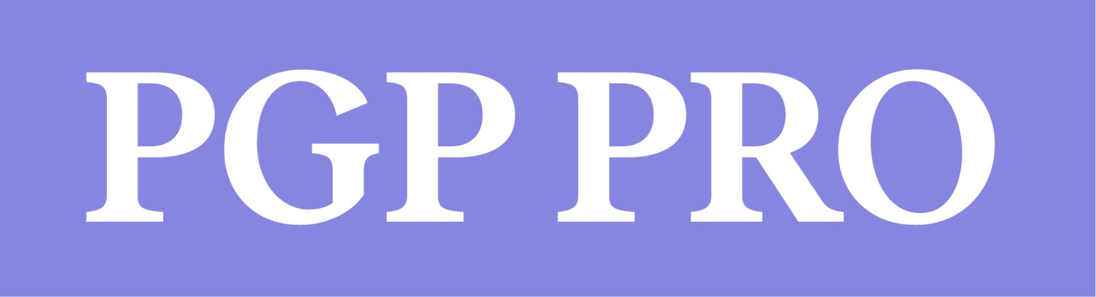 PGP PRO